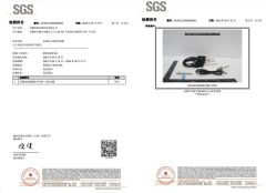 FDA Compliance Report certificate of Focus Sensing and Control Technology Co., Ltd. – certificate photo, supplier certificates section