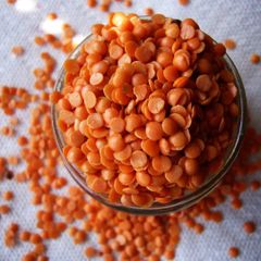Fresh Red Lentils With Low Broken Ratio Red Lentils Ensuring Premium Quality And International Market Demand - Image 3