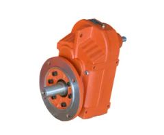 F Series Parallel-Shaft Helical Geared Durable Speed Reducer Gearbox Hot Selling Supply - Zhejiang Shuanglian Machinery Co., Ltd.