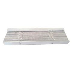 Day Night Ready Made Roller PVC Venetian Blinds with 2 Inch Slats - Image 1