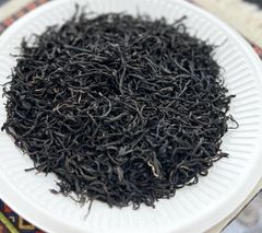 black tea Origin China Features No Artificial Flavors Delivery Form Tea Bag, Tea Leaves Processing Method Traditional Fermentation - Image 1