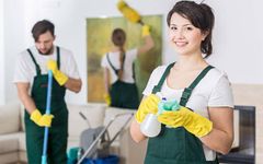 Residential & Commercial Cleaning Services - Image 3
