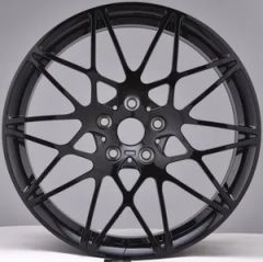 18 Inch Alloy Rims Passenger Car Wheels Sport Wheel 18*8 Origin China Finishing Black Drive Wheel 4WD HS Code 87087091 Model NO. - Image 4
