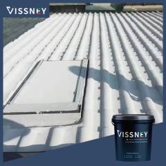 Premium Waterproof Thermal Roof Coating for Building Protection - Image 4