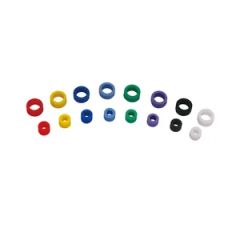 Hygienist Orthodontic Silicone Dental Instrument Color Code Ring - Image 4