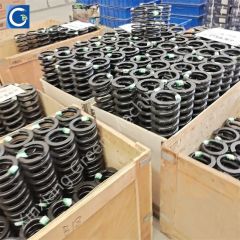 2025 Laboratory Special Sandstone Aggregate Screening Equipment Spring - Image 4
