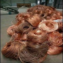 Manufacturer Direct Supply High-Quality Copper Wire Scrap | Industrial Grounding Copper Wire | Clean, Unalloyed Copper Scrap for Electrical and Industrial Applications - Image 2