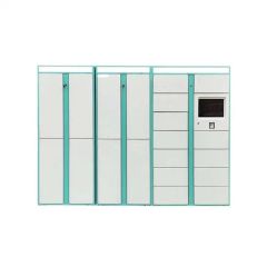 Innovative Smart Laundry Locker for Laundry Management Contactless Laundry Service - Image 1