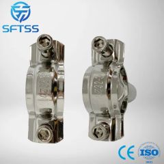 Robust Pipe Clamps for Reliable Building and Bridge Support Origin Wenzhou Head Type Round HS Code 7326909000 Trademark - Image 6