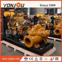 Diesel Engine Agricultural Split Case Pump MOQ 1set Model NO. XS Origin China Impeller Closed Trademark YONJOU HS Code - Image 6