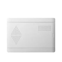 Small Fiber Optic Box Wiring Box Panel ABS Plastic Cover Panel - Yitai Lock Co., Ltd.