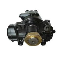 Wg9716470150 HOWO Zf8098 Steering Gear Box Type Engine Condition New Material Steel Trademark SATA Warranty 6 Month Certification - Image 1