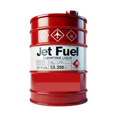 Jet Fuel Kerosene Specification A-1 Grade Jet A1 or JP54 Price Reference Platts Fuel Type Jet A1 Jp54 Qav Avgas - Image 2