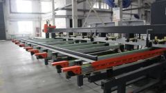 Powerful CNC Custom Aluminum Material Window and Door Making Laser Machine - Image 4
