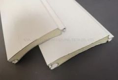 Roller Shutter /Window Blinds Aluminum Profile Slat 90mm Kind Slat Style Modern Origin China Model NO. JT-90 Open Type - Image 2