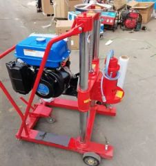 Hot Sale Portable Electric Road Concrete Gasoline Coring Machine - Image 2