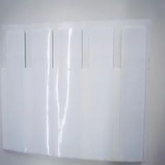ISO Soft Material UHF RFID Labels Universal RFID Asset Tags for Work-in-Process - Image 1