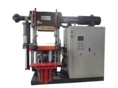 Vertical Rubber Injection Machine Rubber Product Making Machinery - Image 5