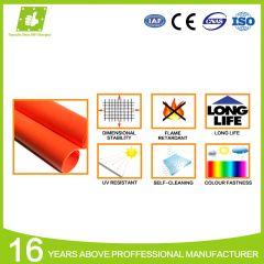 Quality certificate from Qidong Good Tarpaulin Co., Ltd.