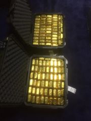 Raw Au Gold Material - Image 2