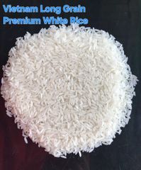Vietnamese Long Grain Premium White Rice – product photo 1, product detail gallery