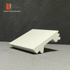 Wall Decoration Granite Marble PVC Window Sill Moulding Limestone Cornice Moulding - LILY INDUSTRIES CO., LTD.