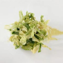 Pure Natural Dehydrated Green Cabbage Flakes - Image 4