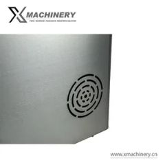 Semi Automatic High Quality Wrap Food Tray Film Packing Machine - Image 6