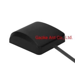 GKZS GPS Car Antenna Wire 55x50x17.5mm Magnetic 1Y Origin China Trademark GKZS HS Code 85291010 Item GPS Antenna Size 55X50X17.5mm - Image 2