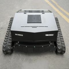 Smart Remote Control Lawn Mower Crawler Lawn Mower - Hot Sale Zero Rpm Lawn Mower Price Remote Control Lawn Mower - Image 2