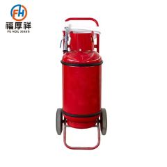 Large-Capacity Wheeled Cart Dry Powder Fire Extinguisher for Fire Protection Equipment Systems - Image 3