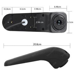 EnruigeOK Car Brake Light Reverse Camera For VW CRAFTER [MK2] & Man TGE Van 2017-Onwards - Image 6