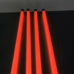 DMX512 Program Pixel 360 Degree RGB 5VDC LED Tubes for Stage Lighting - Image 5