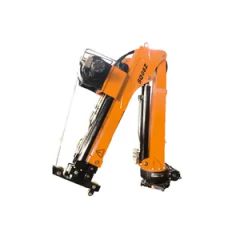 Brand New Condition Construction 800 Kg Pickup Truck Crane Origin China Type Folding Condition New Shaft Number 3 Logo Customized - Xuzhou SKPL-LIFT Heavy Industry Machinery Technology Co., Ltd.