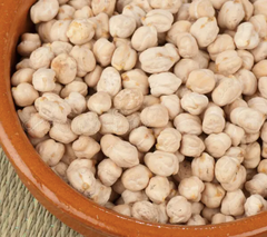 Chickpeas White – product photo 3, product detail gallery