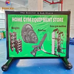 Commercial Inflatable Advertising Screen Shop Promotion Billboard Store - Image 2