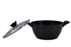 Modern Kitchenware Dutch Ovens Cookware with Nonstick Stone Coating - Image 5