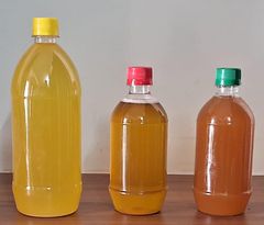 Cold pressed Sesame Oil - Image 3
