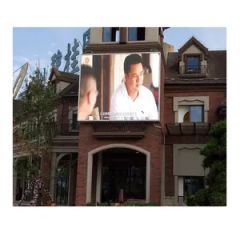 Vibrant Full Color 3D P4 LED Billboards for Outdoor Advertising - Image 4