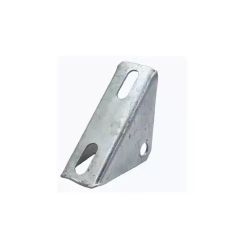 Galvanized Steel Casting Services Concrete Formwork Accessories with Clamps - Shandong Jinlin Tianxia Industrial Technology Co., Ltd