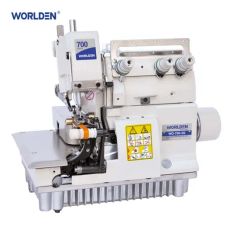 Br M700 3G Ultra High Speed Gloves Overlock Sewing Machine - Image 1