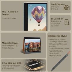 13 3 Inch E book Color E Paper Display Ultra Low Power Remote Update Reader - Image 6