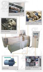 Best Price Breakfast Cereal Food Snacks Corn Flakes Production Line - Image 6