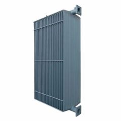 Mild Steel Sheet Weldable Transformer Radiators Length 15-20 Inch Tube Type Seamless RadiatorsType Weldable Material Mild Steel - Shri Sai Radiators