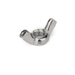 DIN315 Double Lock Wing Adjustable Thumb Nut SUS304 SUS316 A2-70 M4 for Industry - Handan Daxin Fastener Manufacturing Co., Ltd