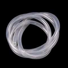 Food Grade Flexible Silicon Rubber Tube Extruded Silicone Hose - Hebei Baorui Rubber Products Co., Ltd.