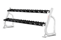 Free Weight Dumbbell Rack Gym Fitness Sports Exercise Strength Equipment - WNQ (Shanghai) Body-Building Equipment Co., Ltd.