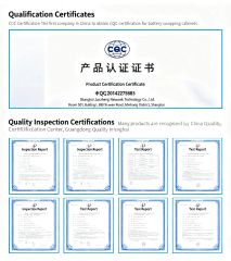 Products Certificates certificate from Fujian Ningde Huizhi Unlimited Technology Co., Ltd. Shanghai Branch