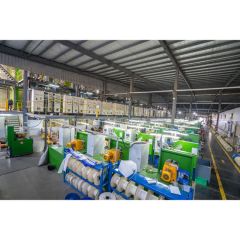 Baiwei Eiw Polyesterimide Enamelled Aluminium Square Wire Origin China Brand Baiwei Trademark Baiwei Shape Round Wire HS Code - Nantong Baiwei Electric Co., Ltd.