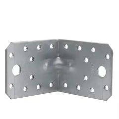 Custom Galvanized Metal Iron Angle Straight Piece Cabinet Furniture Accessories Connection Straight - Shandong Jinlin Tianxia Industrial Technology Co., Ltd
